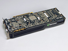 GeForce GTX 285ץӥ塼Ǻܡȥ󥰥GPU®ɤϡޡοư