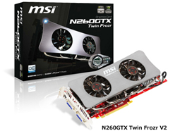 MSITwin Frozrץ顼ܤGTX 2602Ƥȯ