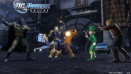 E3 2010ϥѡޥХåȥޥо줹DC ComicsɤDC Universe OnlineפϡԡǥƮΥ饤󥢥