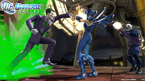 ᥳߥҡо줹DC Universe OnlineפΦ¥ƥ罸ȡ̥ܤΥ쥯ǥ