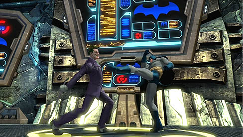 DC Universe OnlineפǥåॷƥҲ𤹤ࡼӡȡХåȥޥβʥ᤿꡼󥷥åȤ