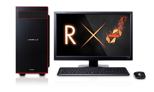 ���������꡼ No.001�Υ���ͥ������ / LEVEL���FFXIV�侩PC��GTX 1080��ܥ�ǥ뤬�ä��