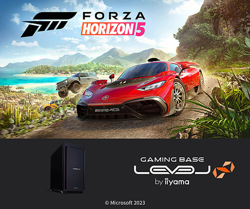 RTX 40꡼ܤΡForza Horizon 5׿侩PCLEVEL礫