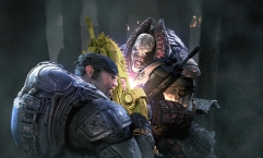 Gears of War 2פκǿ꡼󥷥å40ƱΡȶ⿧Υ󥵡 ȥ饤եɤβǺ