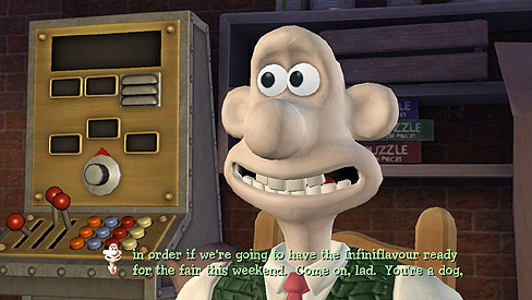 ۤΤܤΥɥ٥㡼Wallace & Gromit's Grand AdventuresפΥԥ軰Ƥ̵