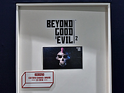 E3 2018UbisoftΥץ饤١ȥ֡ǡBeyond Good and Evil 2פΥץ쥤򸫤Ƥ