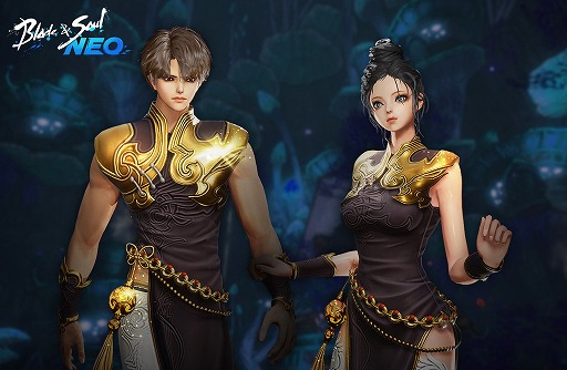 画像ギャラリー No.003のサムネイル画像 / 「ブレイドアンドソウル」11周年記念生番組を配信。NEOで交換できるアイテムなど,豪華報酬を用意した「空前絶後祭」を開催