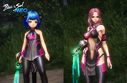 画像ギャラリー No.005のサムネイル画像 / 「ブレイドアンドソウル」11周年記念生番組を配信。NEOで交換できるアイテムなど,豪華報酬を用意した「空前絶後祭」を開催