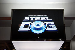 G2009NCsoftΥߥʥSTEEL DOGפץ쥤Ƥߤ