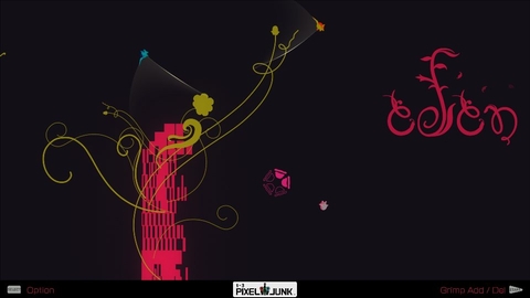 PS3PixelJunk Edenסƥ˥塼ǽʤɤбѥåۿ