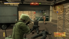 METAL GEAR ONLINEסSCENE EXPANSIONɤۿ