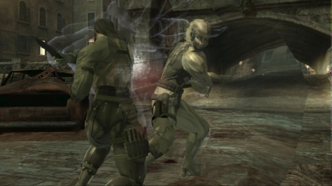 METAL GEAR ONLINEסSCENE EXPANSIONɤۿ