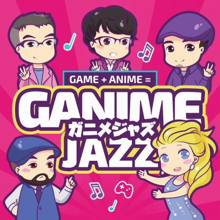 GANIME JAZZ಻ڤΥ󥸶ʤϿեȥХब43ȯ