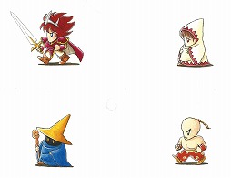 ꡼ No.025 | ֺǶܻؤƤΤϡ줿ɥåȳǤ͡סFF顤ХFINAL FANTASY TRIBUTE THANKSפޤǤ򡤥˥åΥǥʡëһ˿֤äƤä