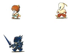 ꡼ No.029 | ֺǶܻؤƤΤϡ줿ɥåȳǤ͡סFF顤ХFINAL FANTASY TRIBUTE THANKSפޤǤ򡤥˥åΥǥʡëһ˿֤äƤä