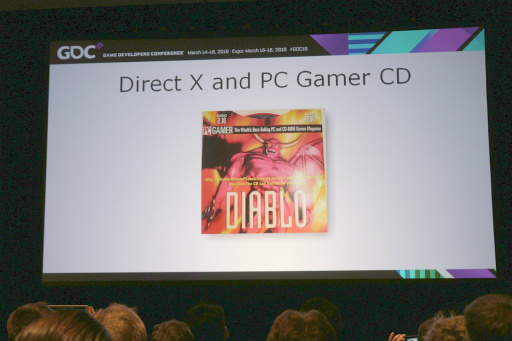  GDC 2016ϺǽδǤϥRPGäȥϻ̾顣Diablo20ǯޤΥ꡼ɥץޡ볫ȯʪ