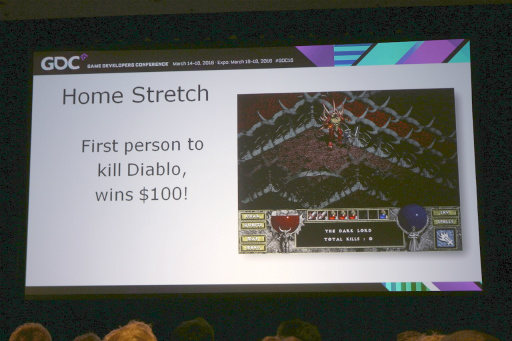  No.022Υͥ /  GDC 2016ϺǽδǤϥRPGäȥϻ̾顣Diablo20ǯޤΥ꡼ɥץޡ볫ȯʪ