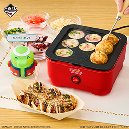 画像ギャラリー No.002のサムネイル画像 / 「たまごっちのプチプチおみせっち」の一番くじ,3月25日に発売。「もう こないからねー」もセリフ付きフィギュアで登場