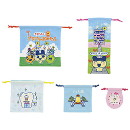 画像ギャラリー No.003のサムネイル画像 / 「たまごっちのプチプチおみせっち」の一番くじ,3月25日に発売。「もう こないからねー」もセリフ付きフィギュアで登場