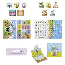 画像ギャラリー No.008のサムネイル画像 / 「たまごっちのプチプチおみせっち」の一番くじ,3月25日に発売。「もう こないからねー」もセリフ付きフィギュアで登場