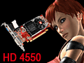 ATI Radeon HD 4550ץӥ塼Ǻܡξ20WGPUβͤϡ