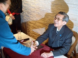 ���������꡼ No.006�Υ���ͥ������ / ������ޤ����������ܿͤ��������⡪ ����CD�ظ���ȶʡ֥ɥ饴�󥯥�����IX�������μ��͡�ȯ�䵭ǰ��İ���ݡ���