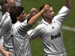 #004Υͥ/͵꡼ǿåաPro Evolution Soccer 2009פΥǥǤUp