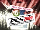 Pro Evolution Soccer 2009