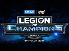 LoLפΥǶޥLegion of Champions Series III 2019פ125˳롣ܤϥֻפ