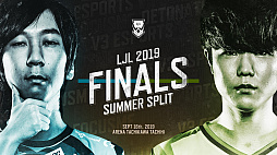  No.001Υͥ / ΩΩ꡼ʤǮޤ줿LJL 2019 Summer FinalsDFM vs. V3ݡȡؤνо츢