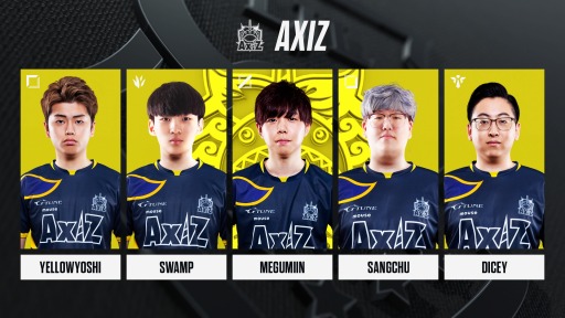 ���������꡼ No.005�Υ���ͥ������ / ��LJL 2022 Spring Split�׽о�8������Υ������������꤬ȯɽ��