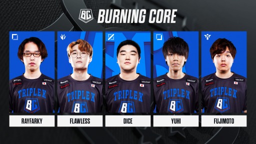 ���������꡼ No.006�Υ���ͥ������ / ��LJL 2022 Spring Split�׽о�8������Υ������������꤬ȯɽ��