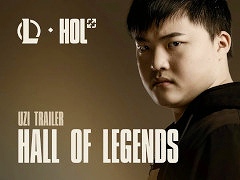 ֥꡼֡쥸ɡסUziHall of Legends2ܤƲСӤΤ륲⥤٥Ȥ611鳫