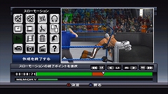 PS3WWE2009 SmackDown vs Rawסϥ饤ȥԽǤ뵡ǽ