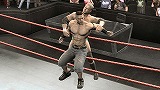 WWE2009 SmackDown vs Raw