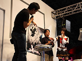 TGS 2009ͥۻҤо줷磻Υơ٥ȡ2ޤȤƾҲ