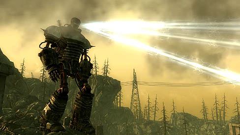 ԤPS3ǡFallout 3DLCΥ꡼ꡪܤǤ̤