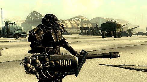 ԤPS3ǡFallout 3DLCΥ꡼ꡪܤǤ̤