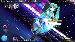 ȯԤ󤷤ʤ뤳礤ֽ鲻ߥ -Project DIVA-ץ硼ȥСOPࡼӡ