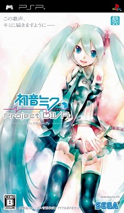 ֥ߥFES09פǡֽ鲻ߥ -Project DIVA-׸ꥰå