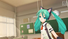 ߤäߤˤ㤦ȳμ¤ΥꥺॢPSPֽ鲻ߥ -Project DIVA-