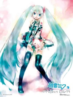 ֽ鲻ߥ -Project DIVA-ץåʤɤΥϢʤߥ81ؽŸ