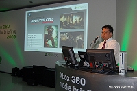 ֥ ץͥå2פΥץ쥤ǥNINETY-NINE NIGHTS IIס֥å˥פʤɤοȯɽԤ줿Xbox 360 Media Briefing 2009ɥݡȾܺ