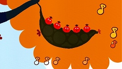 ž󤬥ѥåסȯΡLocoRoco 2סץ⡼ࡼӡ2ܤ4GamerUp