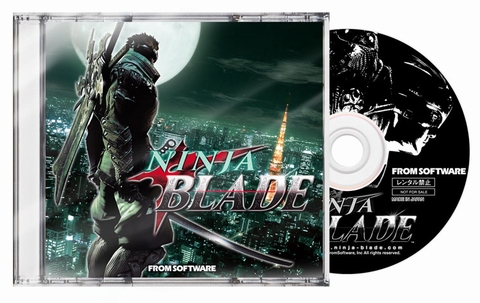 X360NINJA BLADEסŵCD館ͽ󥭥ڡ󳫻