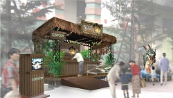 ������#004�Υ���ͥ���/���٥�ȡ����ƥ첫�⽵�֡פˡֵ�ž�����ס֥��ϥ�3�פʤɽ�Ÿ