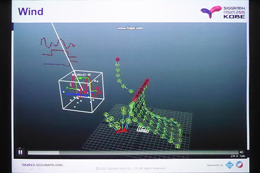 SIGGRAPH ASIAФθԤ⡣FFXVפˤʪߥ졼λȤߤȡȳγڤȤ