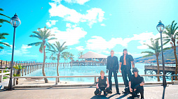 ȤΥХȥ롤ŨϤؤƥܥܥˤʤ밦֡FINAL FANTASY XV׺ǿӥɤΥץ쥤ݡ