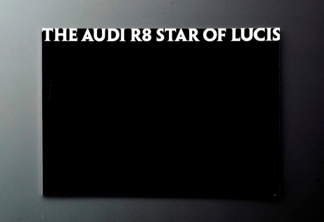 FFXVסAudiΥܥThe Audi R8 Star of Lucisפ俽ߤϤˡŤʥ󥻥ץȥ֥å륭ڡ⥹