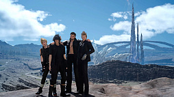 FINAL FANTASY XVפȯ䡣ץץȤƤ̿ǡιʷϵ­ˤϤ